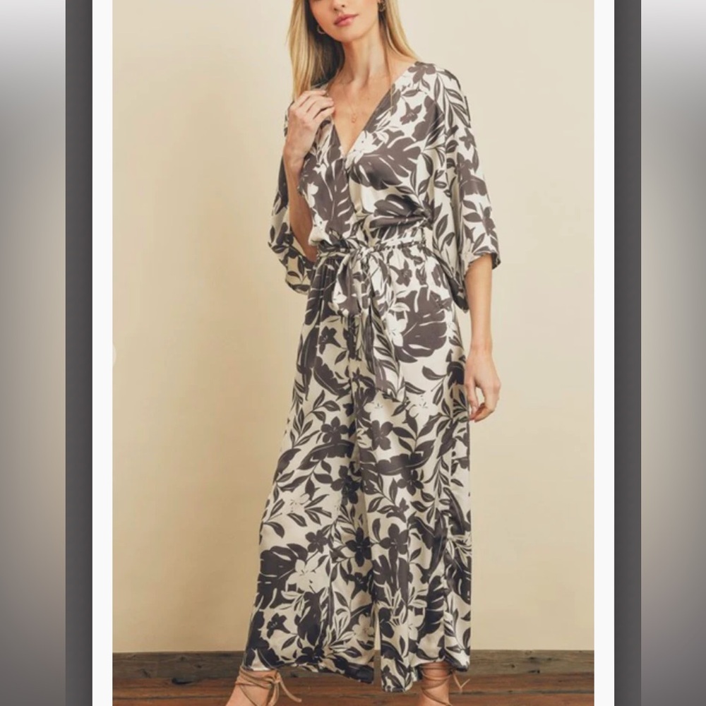 Vici Dress Forum Romper